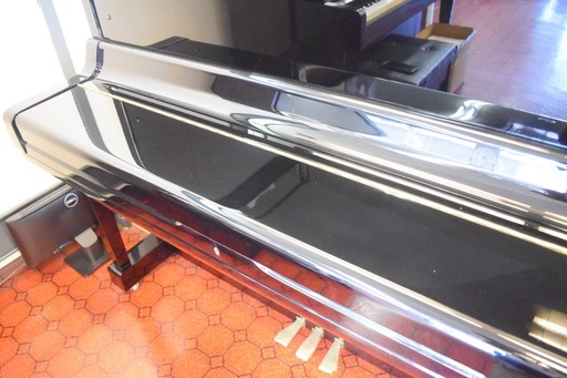 ヤマハ中古アップライトピアノ　U3A（1985年製造#412万台）