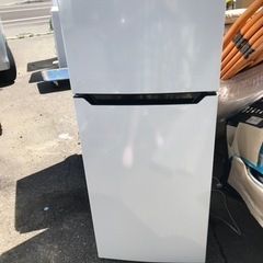 【120L】Hisense ハイセンス 2ドアノンフロン冷蔵庫 ...