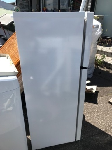 【120L】Hisense ハイセンス 2ドアノンフロン冷蔵庫 エディオンオリジナル ホワイト HR-B1201