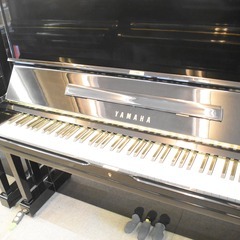 ヤマハ中古アップライトピアノ　U3H（1979年製造）の画像