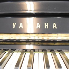 ヤマハ中古アップライトピアノ　U3H（1979年製造）の画像