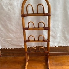 スリッパ立て　