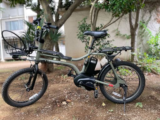 Panasonic 電動自転車 EZ 中古品