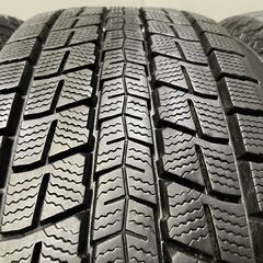 DUNLOP WINTER MAXX SJ8 225/65R17 17インチ スタッドレス 4本 20年製