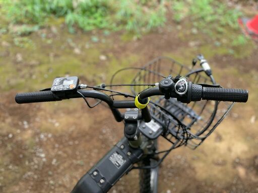 Panasonic 電動自転車 EZ 中古品