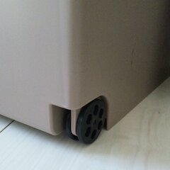 平和工業 ◆ スライドペール 45L 20L 2個セット ◆ ダストボックス ゴミ箱 の画像