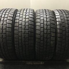 DUNLOP WINTER MAXX WM01 205/65R1...