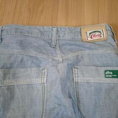 EDWINイージーパンツの画像