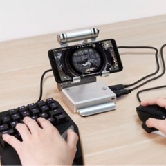 【動作品】GameSir X1 ワイヤレス Bluetooth BattleDockの画像