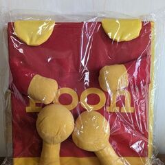ディズニー　BOXチェアー　プーさんの画像