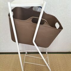 ランドリーラック