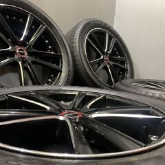 【BS DUELER H/L 235/55R19】夏タイヤ【ES...