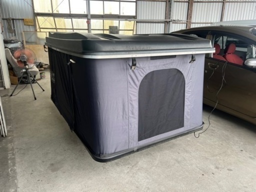 ◾︎兵庫◾︎  電動　ルーフテント　イージーキャンパー　Eタワー