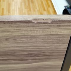 ★ジモティ割あり★  ダイニングテーブル＆椅子4脚セット ブラウン H76.5×D70×W110 クリーニング済み YJ372-YAMAHA 電子ピアノ　