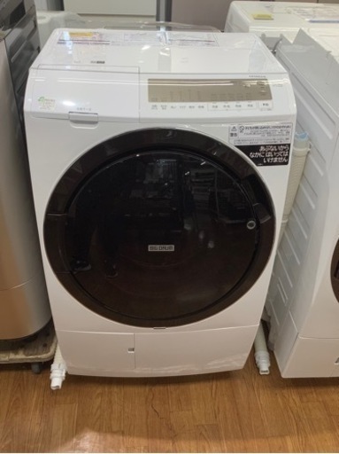 日立ドラム式洗濯機BD-SG100GL入荷しました！