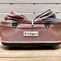 エアバギー 犬用 AIR buggy for dog DOME2 M コット