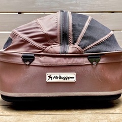 エアバギー 犬用 AIR buggy for dog DOME2 M コット