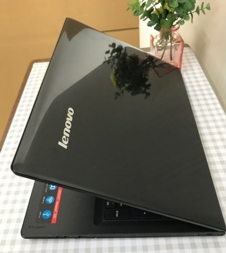 【中古】Lenovo ノートパソコン　Windows11