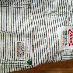 EDWIN　イージーパンツの画像