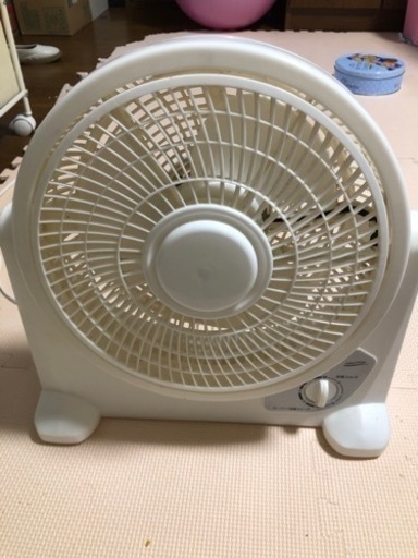 サーキュレーター 扇風機