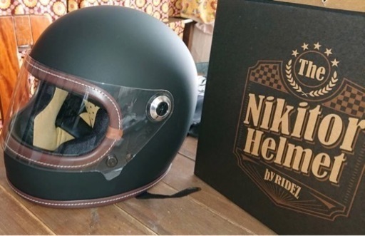 バイクヘルメット　未使用　5000円！
