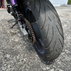 スーフォア　NC31 CBXカスタムの画像