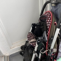 ベビーカー　無料でお譲りします