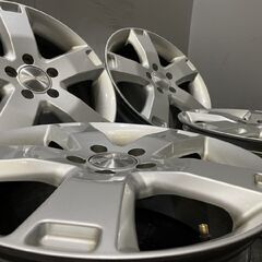 AGA TAS JAPAN ESSEII 社外ホイール 17イン...