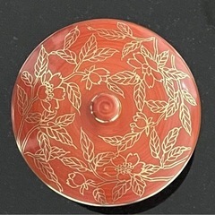 蓋付お茶呑茶碗　平安橘吉の画像