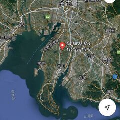 愛地県　東知多インター出口すぐ！