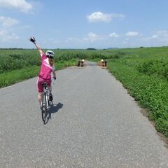【9/9開催】サポートカー同行だから安心♪現地を熟知した元フランス人プロロードレーサー案内のレイクサイド富士山絶景ライド☆ - 千代田区