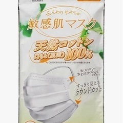 敏感肌マスク2000枚　まとめて引き取りのみ可能