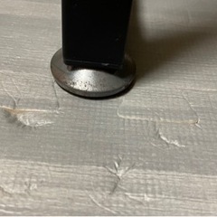 L字デスク (調節可能棚付き)の画像