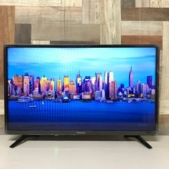 即日受渡❣️3年前購入32型液晶TV   HDMI×2端子12500円