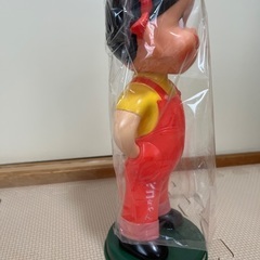 首振りペコちゃんの画像