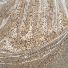 籾殻　もみがら　家庭菜園　肥料の画像
