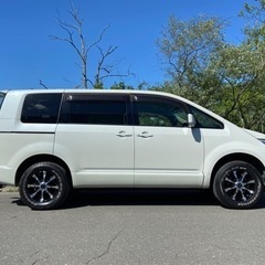 デリカD5 2.4G パワーパッケージ　4WD  乗り換えの為来...