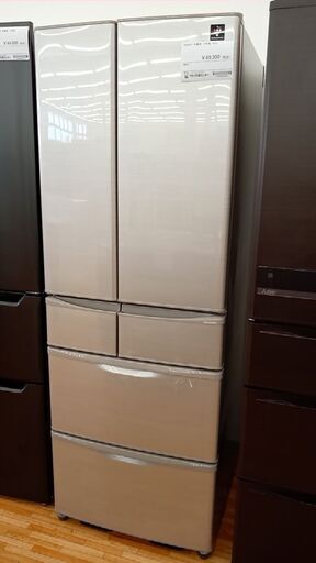 ★ジモティ割あり★ SHARP 冷蔵庫 455L 19年製 動作確認／クリーニング済み YJ380