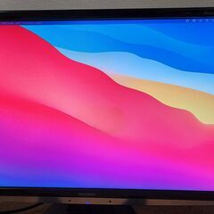 三菱PCモニター27インチ　RDT271WLM(BK)