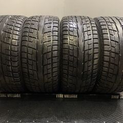 YOKOHAMA GEOLANDAR i/T-S 295/45R20 20インチ スタッドレス 4本 バリ溝 ジープ/グランドチェロキー等　(TB813) クレジットカード QR決済可能