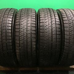 BS BRIDGESTONE BLIZZAK VRX2 195/65R16 16インチ スタッドレス 4本 22