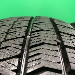BS BRIDGESTONE BLIZZAK VRX2 195/65R16 16インチ スタッドレス 4本 22