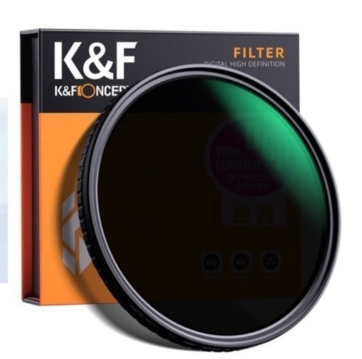 KF-86NDX2 バリアブルフィルターNDX2-32