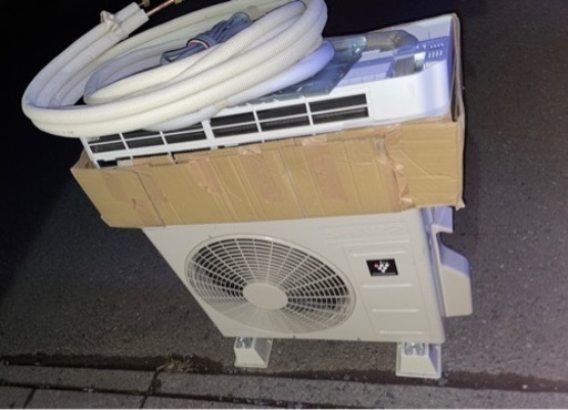 2021年シャープエアコン