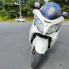 スカイウェイブ250 400 CJ46 CK44の画像