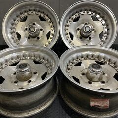 CENTER LINE センターライン 15インチ 4本 7J5...