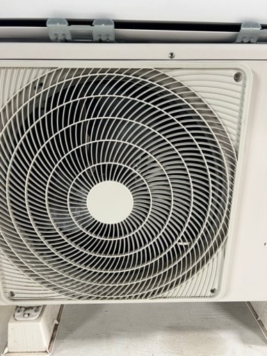 【ジ　0809-15】 2021年製 IRIS OHYAMA アイリスオーヤマ 主に10畳向け  冷房2.8kW 暖房3.6kW エア