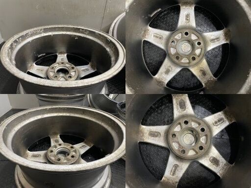 OZ Racing フッツーラ モノブロック 215/50r 17 - メルカリ