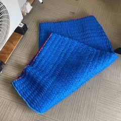 【美品‼️】定価7,986円♪ ジャバラ 140cm 引越し用品 梱包用品 養生用品 両面リバーシブル♪の画像