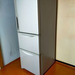 日立ノンフロン冷凍冷蔵庫R-27FVの画像